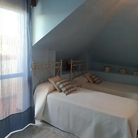 Duplex Centrico En Con Acceso A Relax. Noja