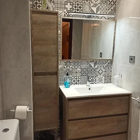 Duplex Centrico En Con Acceso A Relax. נוחה