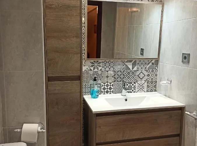 Duplex Centrico En Con Acceso A Relax. נוחה